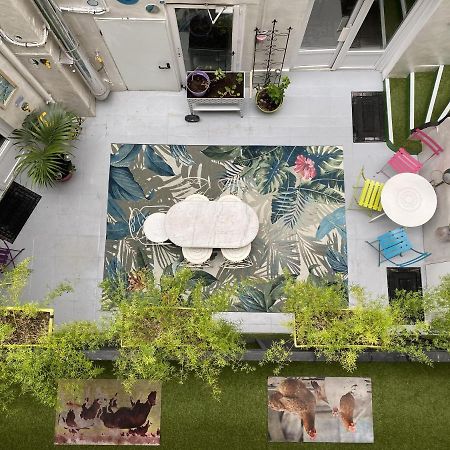 Hotel Malar Paris Exterior foto