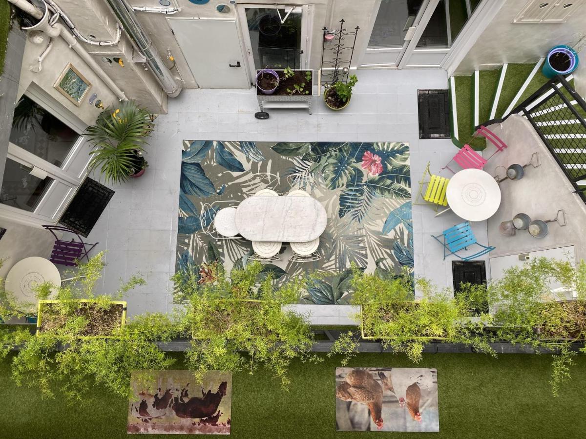 Hotel Malar Paris Exterior foto