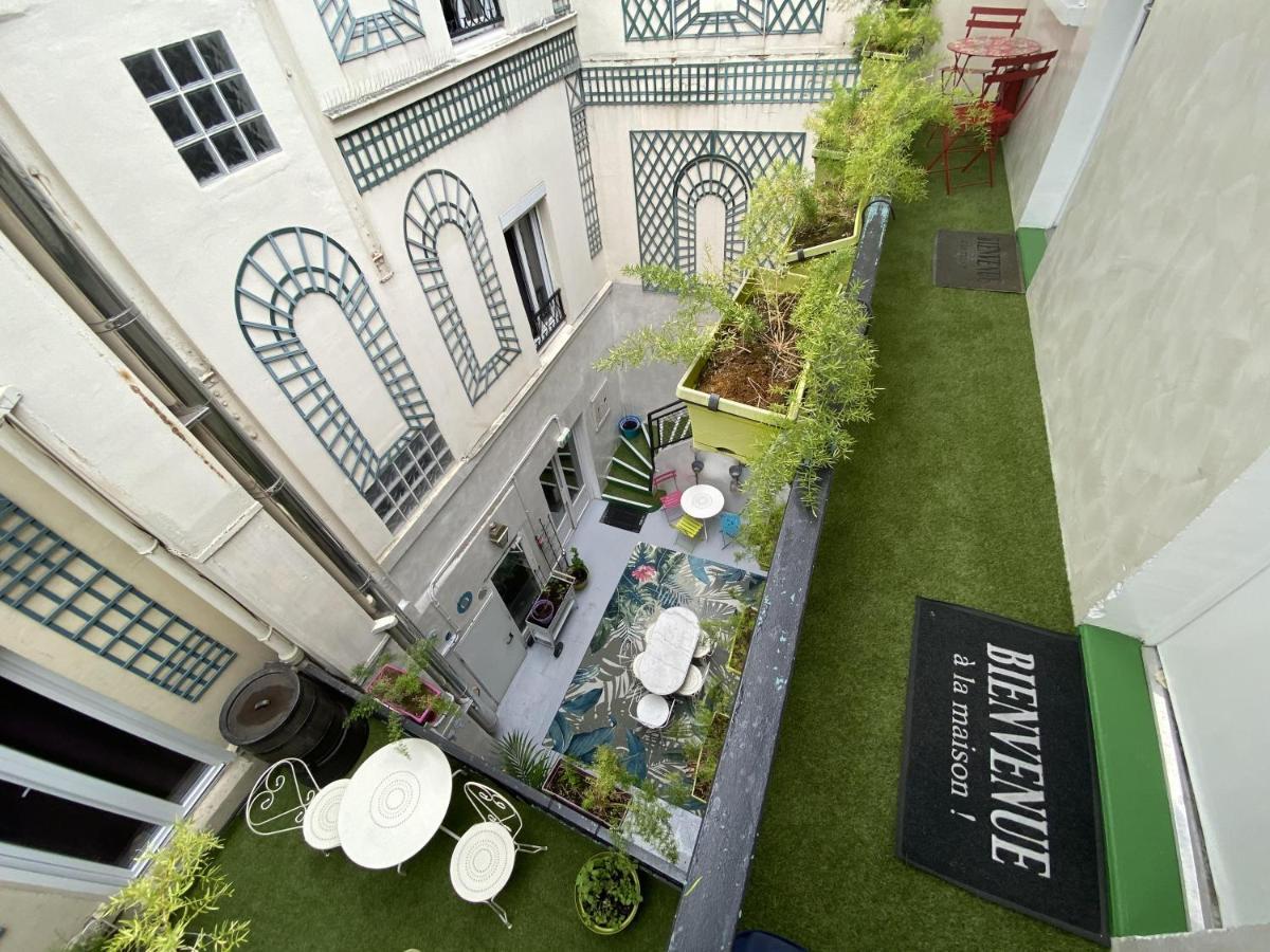 Hotel Malar Paris Exterior foto