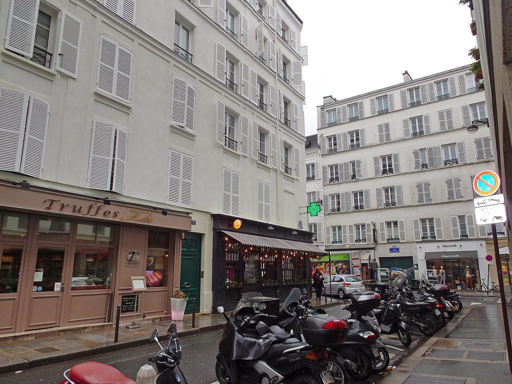 Hotel Malar Paris Exterior foto