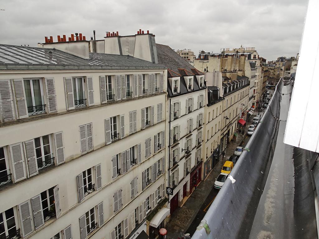 Hotel Malar Paris Exterior foto