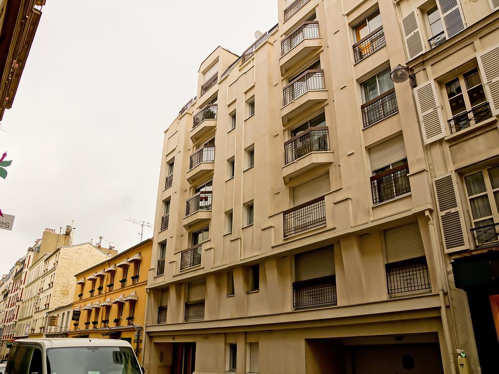 Hotel Malar Paris Exterior foto