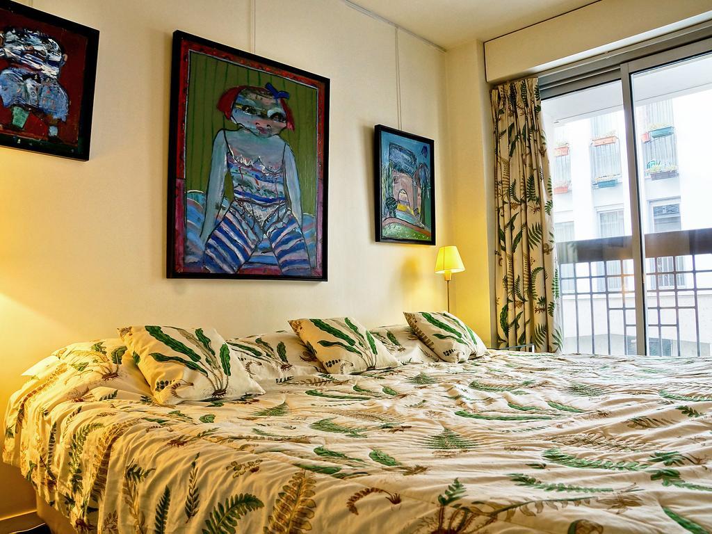 Hotel Malar Paris Exterior foto