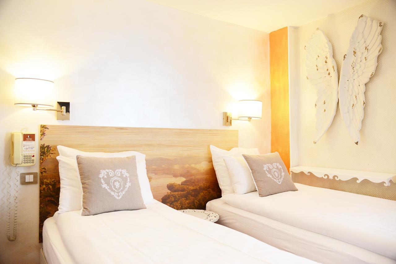 Hotel Malar Paris Exterior foto