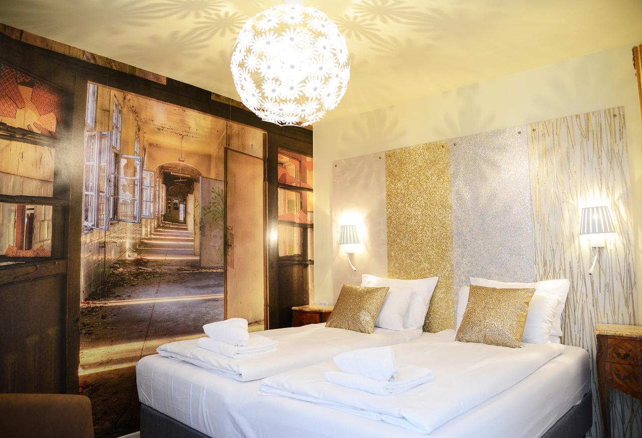 Hotel Malar Paris Exterior foto