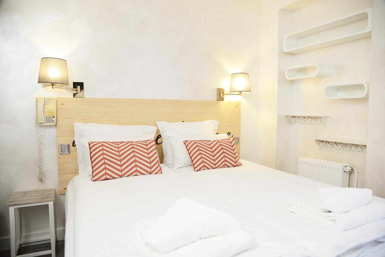 Hotel Malar Paris Exterior foto