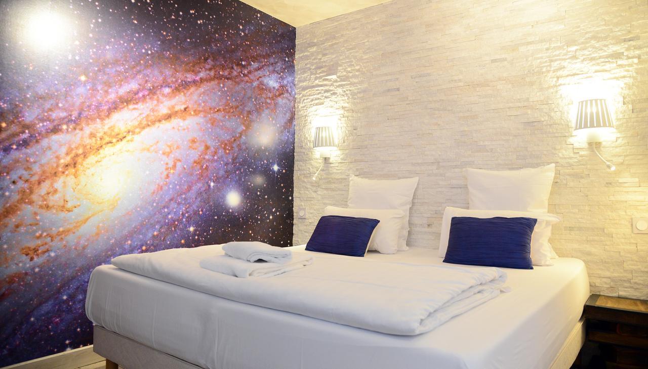 Hotel Malar Paris Exterior foto