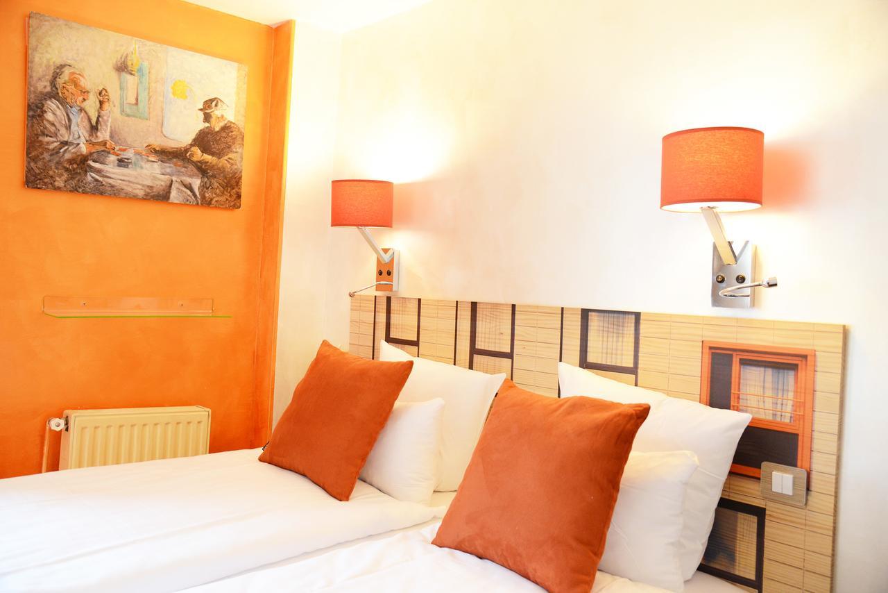 Hotel Malar Paris Exterior foto