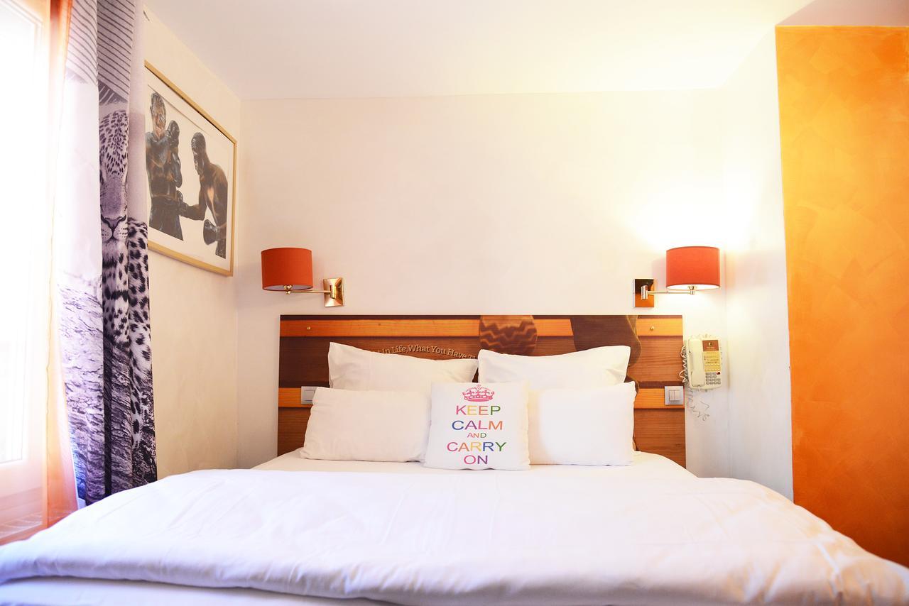 Hotel Malar Paris Exterior foto