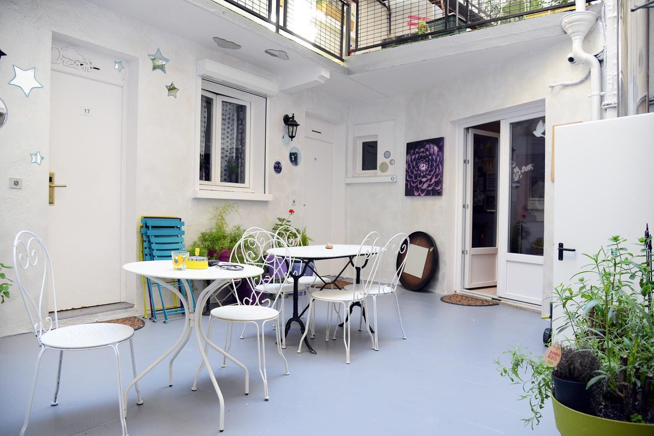 Hotel Malar Paris Exterior foto